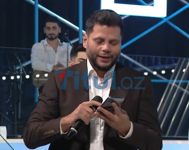  Zaur qadın müğənniyə elə mesaj yazdı ki, əri BOŞADI - 