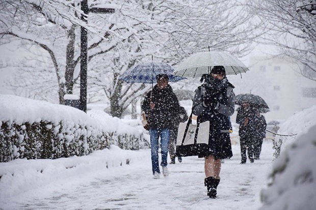  Hava ilə bağlı əhaliyə XƏBƏRDARLIQ – QAR GƏLİR… 