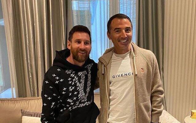  Messi Azərbaycana gəlir - Bu tarixdə 