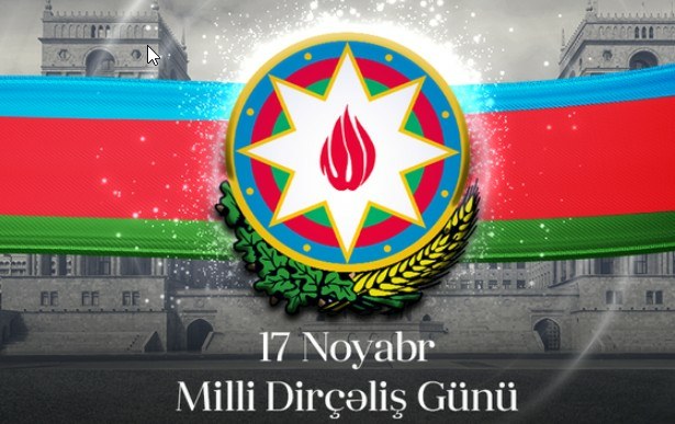 Bu gün Azərbaycanda Milli Dirçəliş Günüdür  