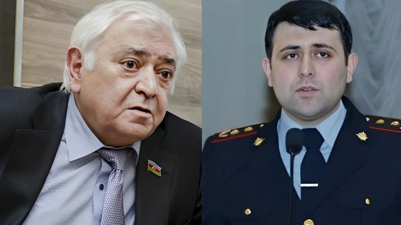  Aqil Abbasın oğlu rəis vəzifəsindən azad edildi 