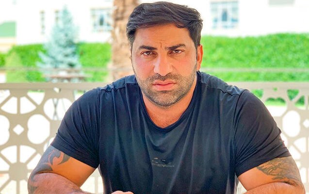  Kamil Zeynallını öldürmək istəyirlər? - Mesajı göstərdi... + FOTO 