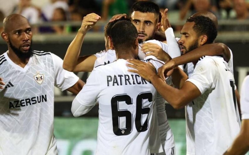  “Qarabağ” 3 xalı 3 qolla qazandı 