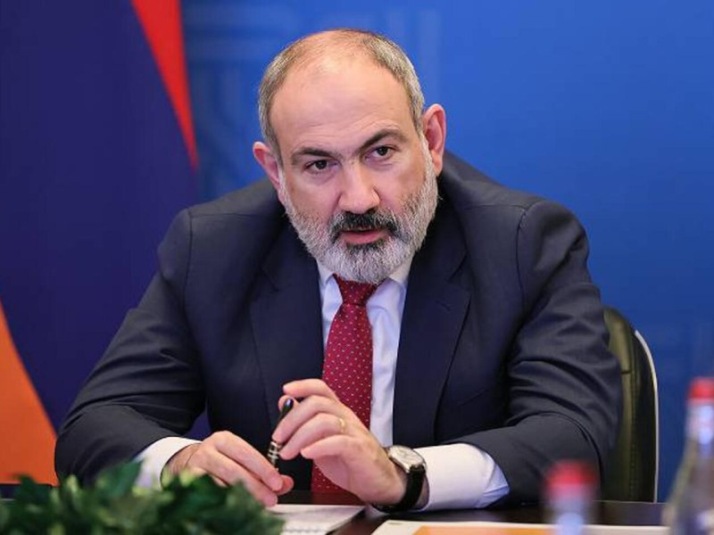  “Sülh müqaviləsinin ilin sonunadək imzalanması üçün hər şeyi edəcəm” - Paşinyan 