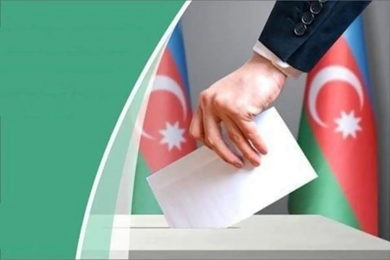  Azərbaycanda yenə seçki olacaq - Tarix AÇIQLANDI 