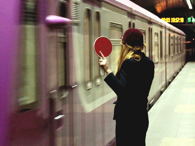  Metroda qatarların hərəkət qrafiki dəyişdi 