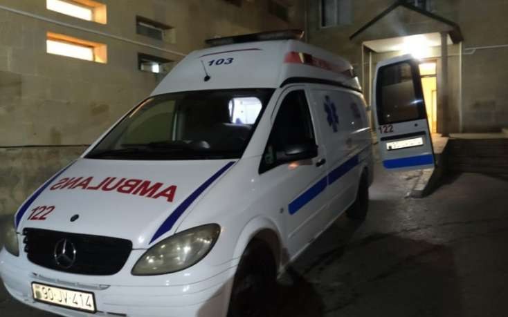  Kəlbəcər yolunda AĞIR QƏZA - 4 nəfər öldü, yaralı var 