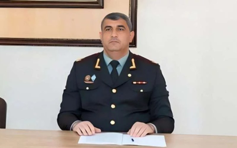  General rütbəsi və medalı alınan Tofiq Həsənov kimdir?   