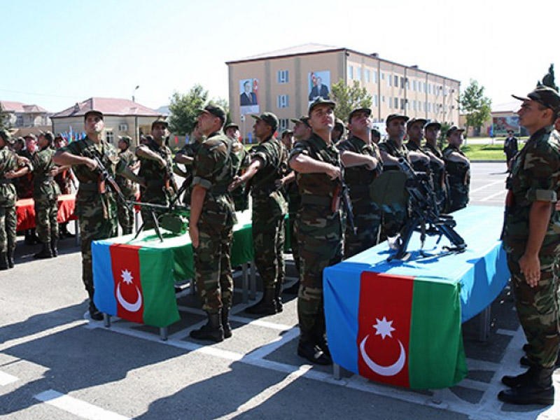  Bu şəxslər də ƏSGƏR APARILACAQ - Qanunda dəyişiklik 