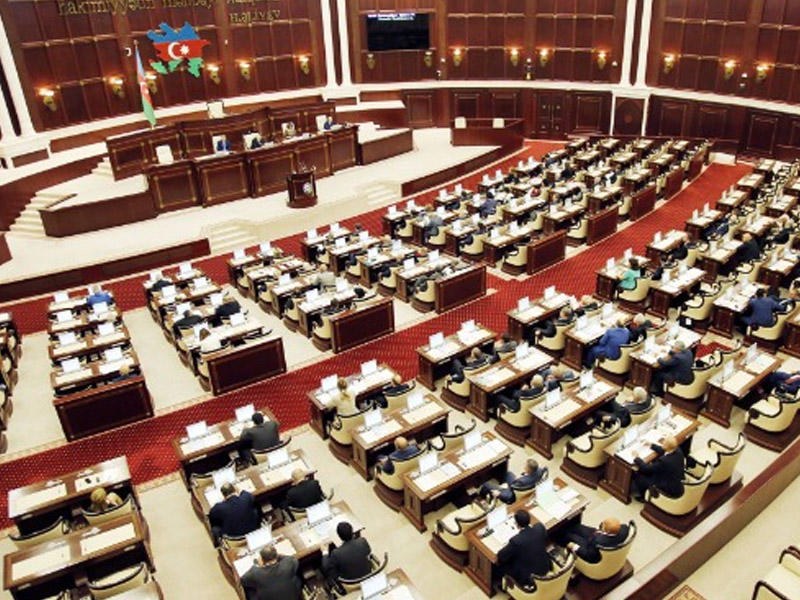  Milli Məclisin işçi qruplarına yeni rəhbərlər seçildi - SİYAHI 