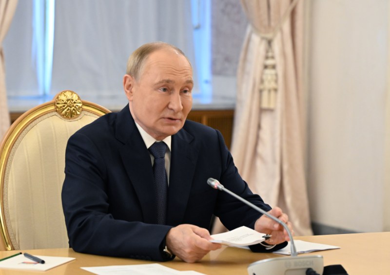  Putin yenidən Bakıya gələ bilər  