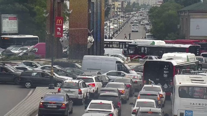  Bakıda istədiyimiz yerə 20 dəqiqəyə çatacağıq: Yeni layihə tıxacı yox edəcək? 