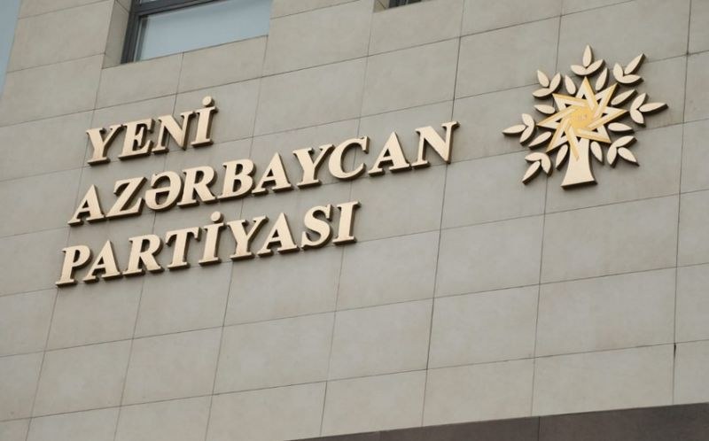  SON DƏQİQƏ! YAP-ın Naxçıvan Muxtar Respublika Təşkilatı LƏĞV EDİLDİ 