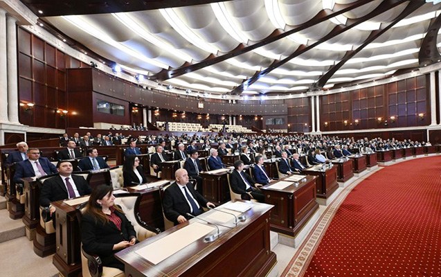  Prezident bu qanun layihəsini parlamentin müzakirəsinə  təqdim etdi 