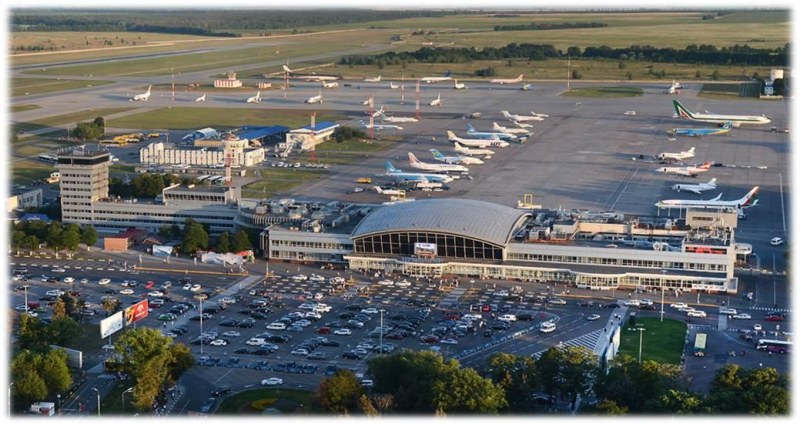  Kazan hava limanı BAĞLANDI 