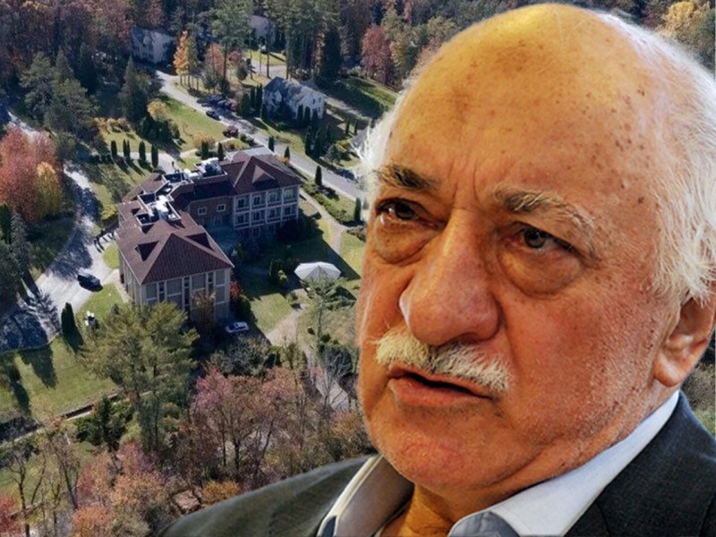  Gülənin dəfn olunacağı yerdən görüntülər - Qardaşı çuxurun başındadır... - FOTO 