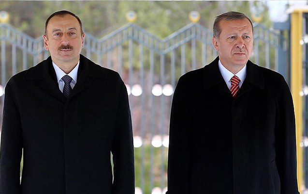  İlham Əliyev Ərdoğana başsağlığı verdi 