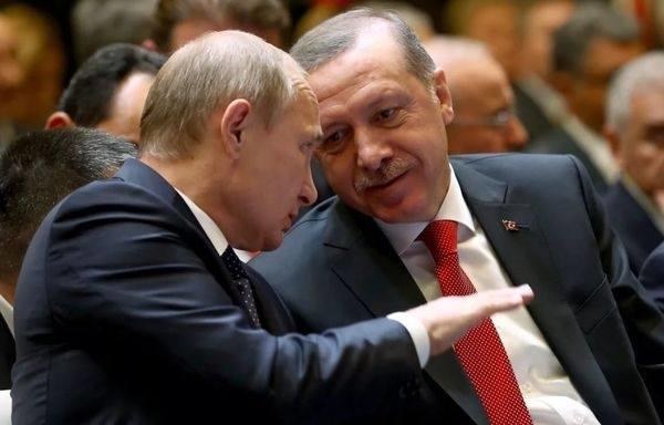  Putindən Əsədlə bağlı bunu istədim - Ərdoğan 
