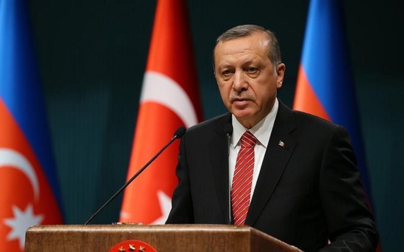  Türkiyə bundan sonra da Azərbaycanla koordinasiyalı şəkildə hərəkət edəcək - Ərdoğan 