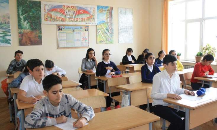  Valideynlərin NƏZƏRİNƏ: ​ Noyabrın 1-dən başlanılır 