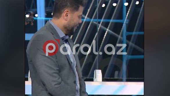  Zaura efirdə heç kim cürət edib bu sözləri deməmişdi: 