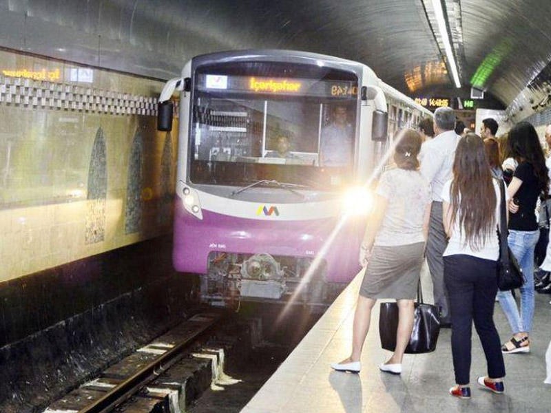  Bakıda bəzi metro stansiyalarında BU DƏYİŞİKLİK EDİLƏCƏK 