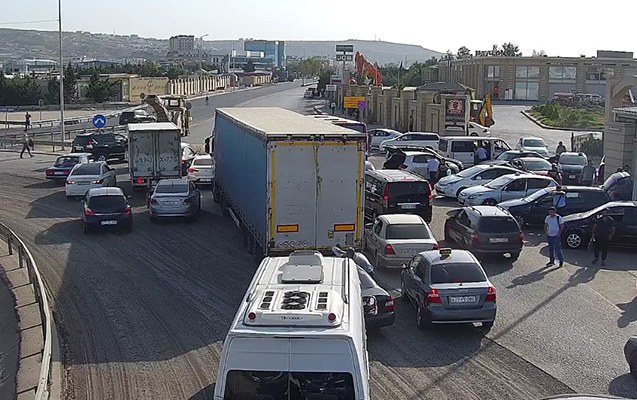  Ayın 30-da, saat 06:00-dan... - XƏBƏRDARLIQ + FOTO 