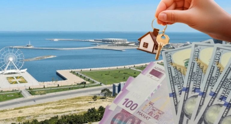  Bakıda evlər kütləvi satışa çıxarıldı: Mərkəzə yaxın ərazilərdə ucuz mənzillər var + VİDEO 
