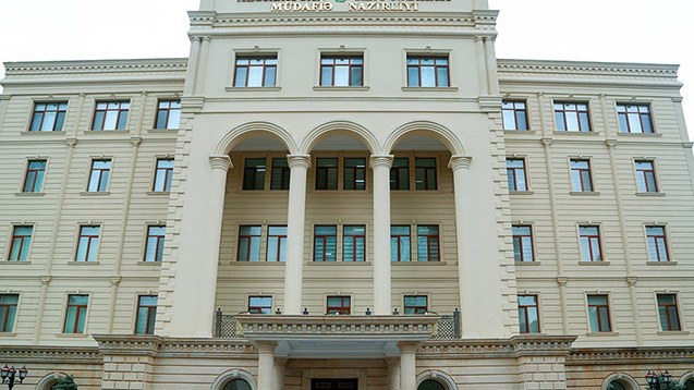  Müdafiə nazirliyi MƏLUMAT YAYDI: 100-dən çox hərbi qulluqçu... 