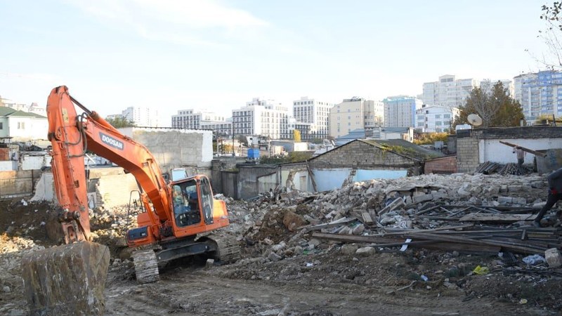  Bakının bu rayonunda 110 bina SÖKÜLƏCƏK 