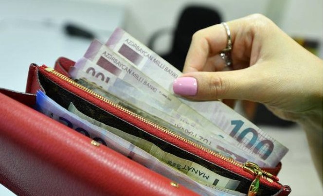  Azərbaycanda orta aylıq ƏMƏKHAQQI ARTDI 