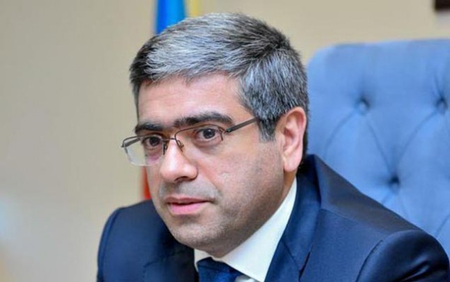  Anar Əliyev nazir TƏYİN EDİLDİ 