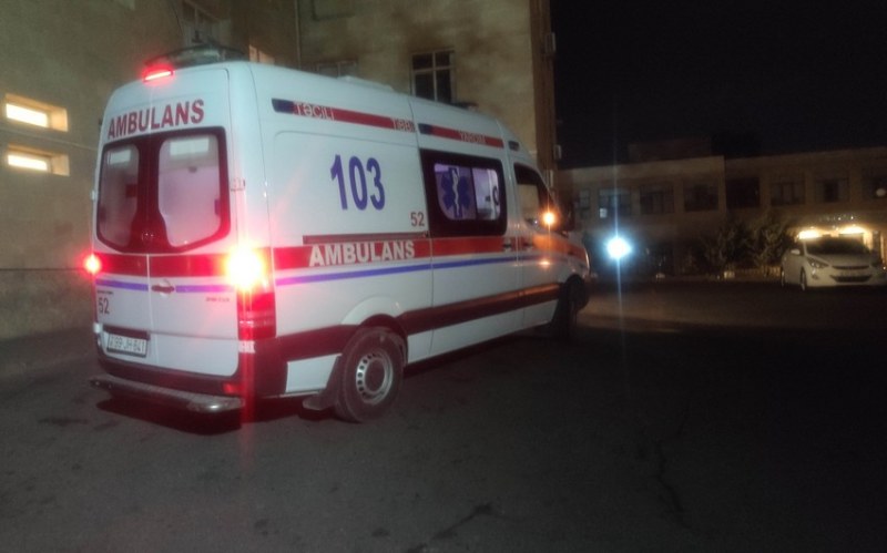  Boşanmağa görə əri tərəfindən öldürülən Cəmalənin FOTOSU: Tibb bacısı imiş - VİDEO 