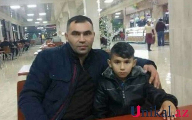  Şəhidin 13 yaşlı oğlu faciəli şəkildə ÖLDÜ - FOTO 