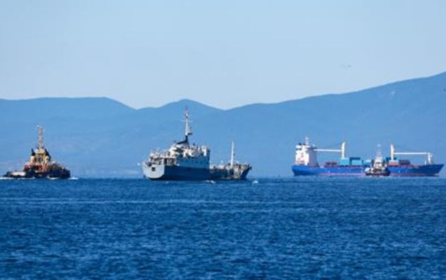  “Natiq Əliyev” tankeri Qara dənizdə yük gəmisi ilə toqquşub  