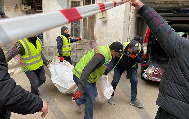  Bakıda dörd dostun meyiti tapıldı - ŞOK TƏFƏRRÜAT 
