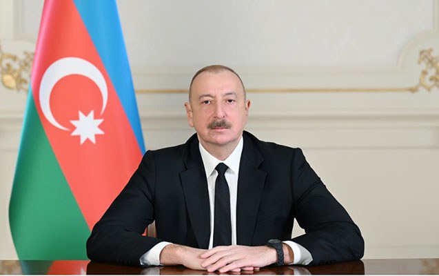  Prezident Xocalı soyqırımı ilə bağlı paylaşım etdi - FOTO 
