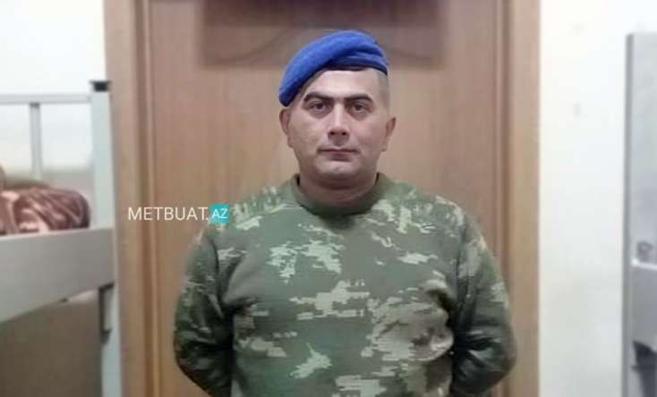  44 yaşlı qazi faciəvi şəkildə DÜNYASIN DƏYİŞDİ - FOTO 