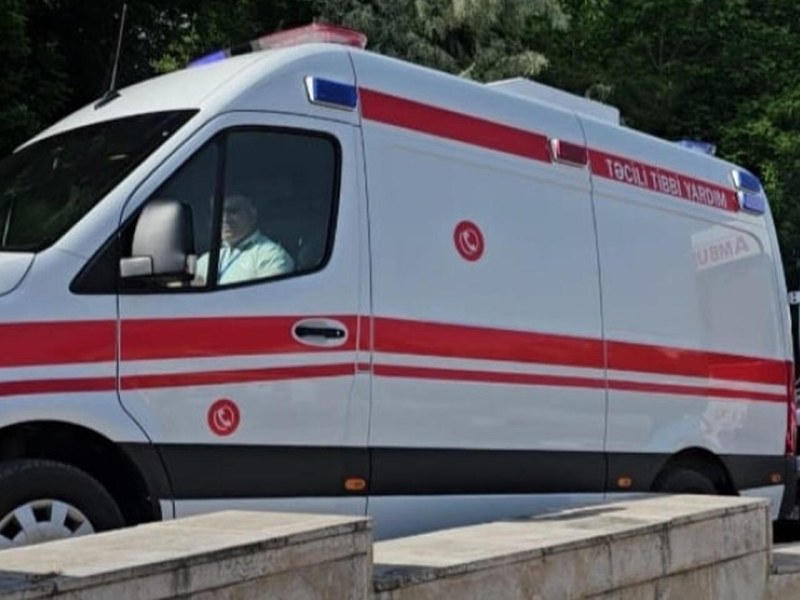  İlyas İsmayılov reanimasiyaya yerləşdirildi - FOTO 