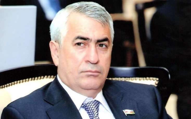  Cavid Qurbanova yüksək vəzifə verildi 