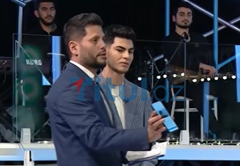  Çimnazın ölüm xəbərini telefonuna gələn BİLDİRİŞDƏN ÖYRƏNDİ: Efirdə şok oldular - VİDEO 