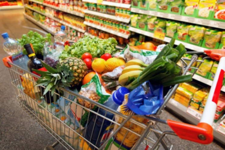 Supermarketdən alınan bulkanın içindən GÜLLƏ çıxdı - FOTO 