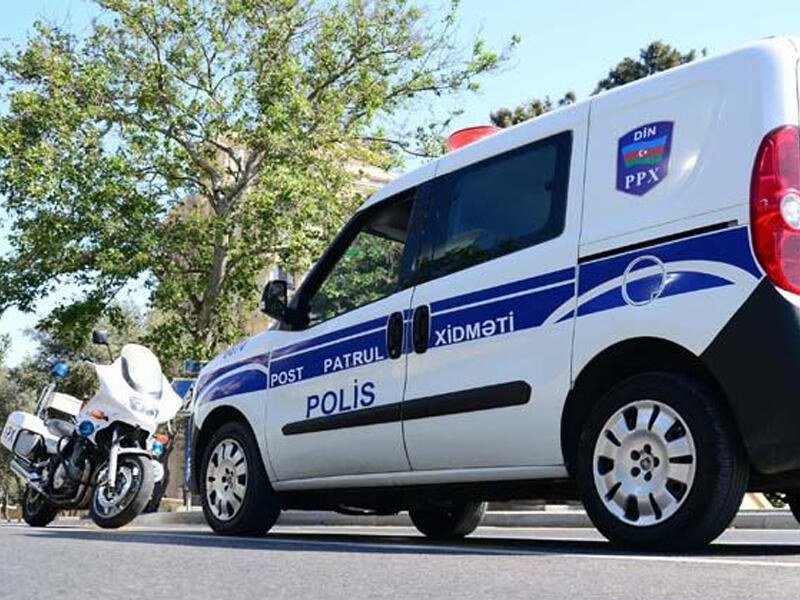  Azərbaycanda sərxoş sürücü polisləri hədələdi, gərginlik yarandı - VİDEO 