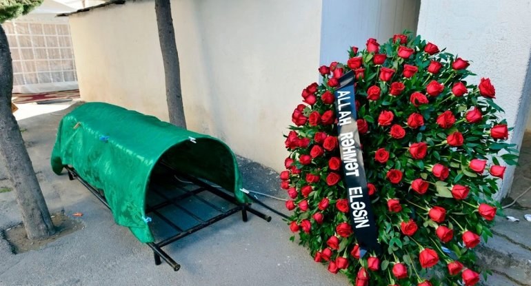  Azərbaycanda tanınmış jurnalist VƏFAT ETDİ - FOTO 