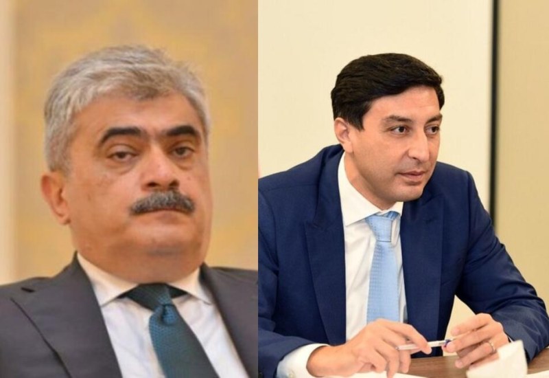  Fərid Qayıbovun yerinə Samir Şərifov təyin olundu 