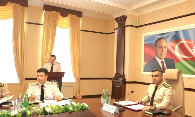  Silahlı Qüvvələrdə baş verən hərbi cinayətlərin sayı azalıb  