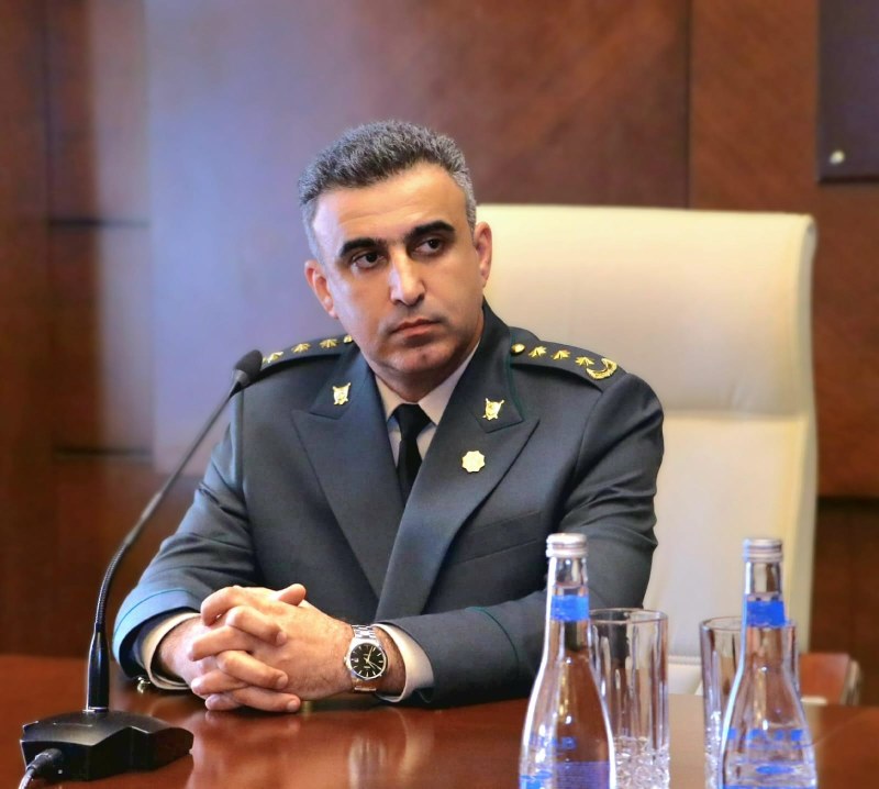  2025-ci ildə hərbi qulluqçular tərəfindən qəsdən adam öldürmə cinayəti qeydə alınmayıb  