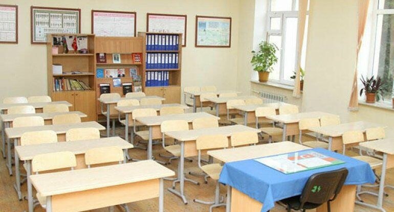  Azərbaycanda dərs günlərinin yeri DƏYİŞDİRİLDİ 