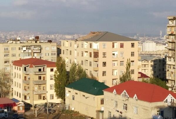  Bakının bu ərazisi tamamilə SÖKÜLÜR 