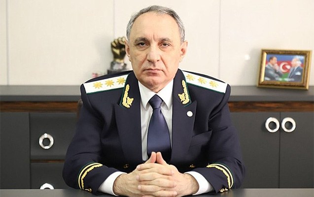  Kamran Əliyev yenidən baş prokuror təyin olundu 